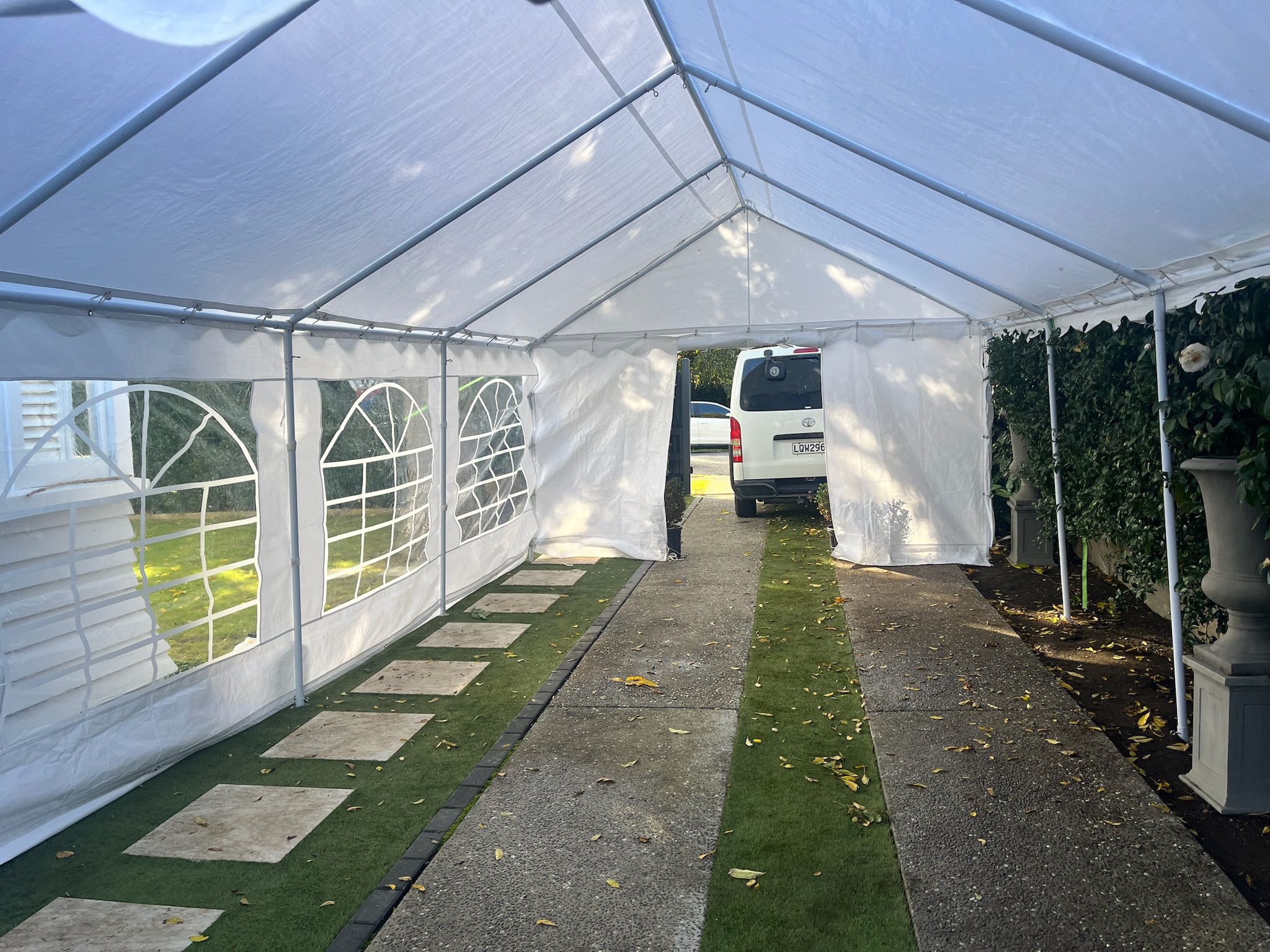 Event setup sample 2